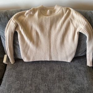 Cashmere Madewell sweate